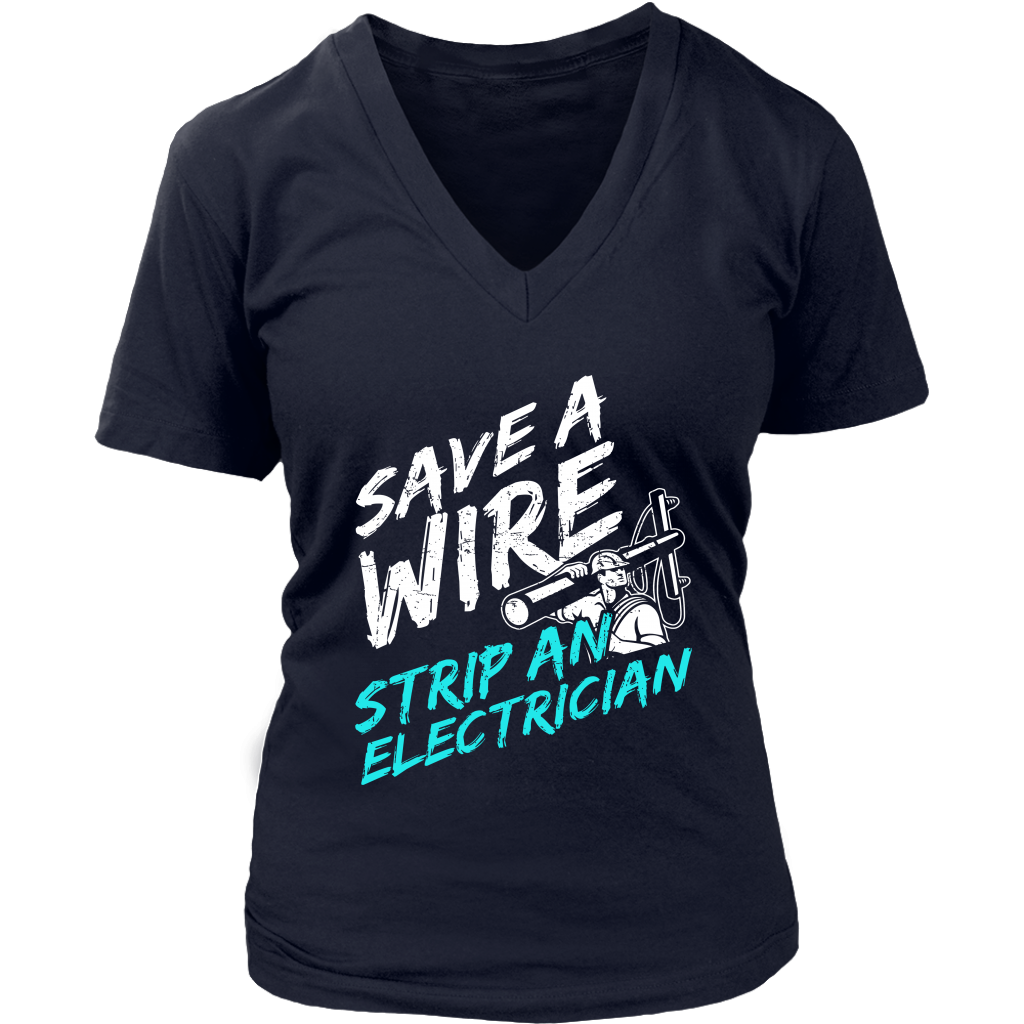 Save A Wire Strip An Electrician
