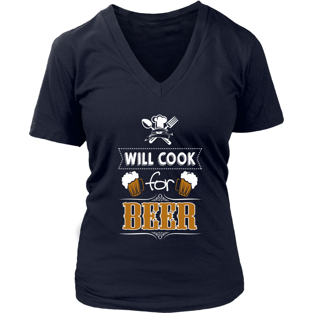Will Cook For Beer