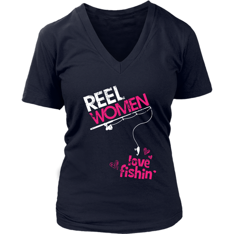 Image of Reel Women Love Fishin'