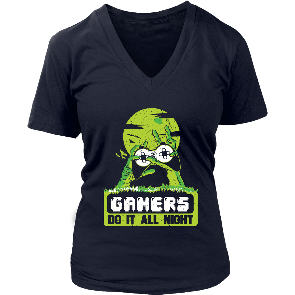 Gamer's Do It All Night