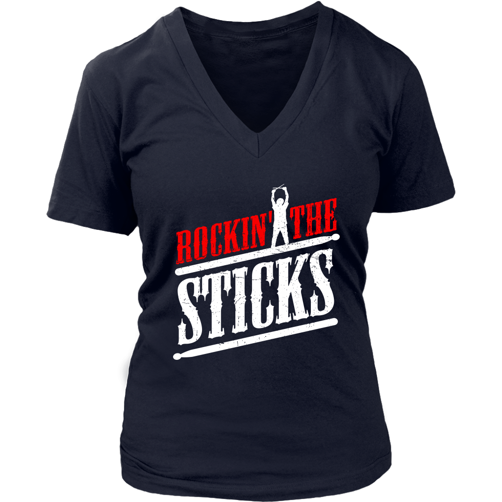 Rockin' The Sticks