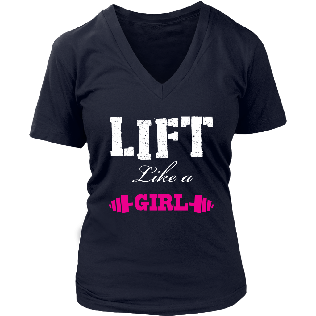 Lift Like A Girl