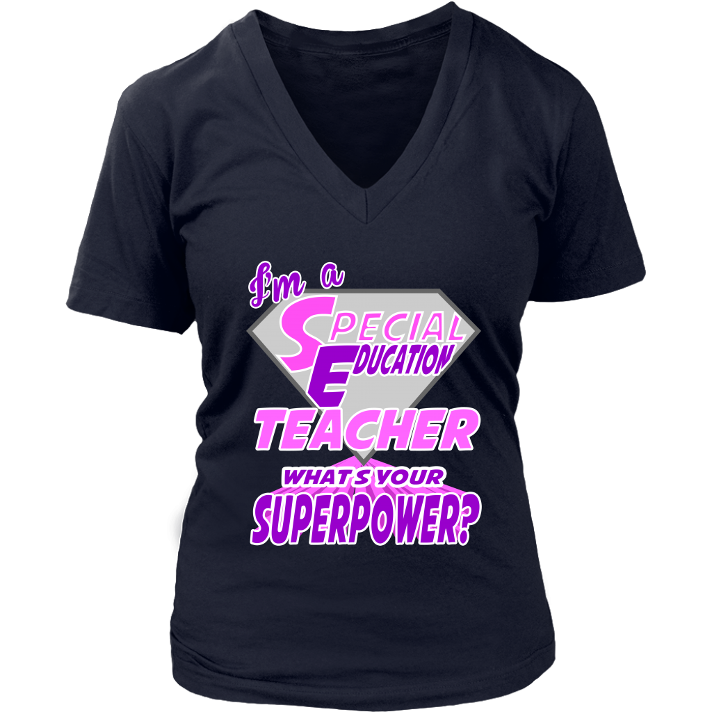 I Am A Special Education Teacher What's Your Superpower?