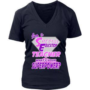 I Am A Special Education Teacher What's Your Superpower?