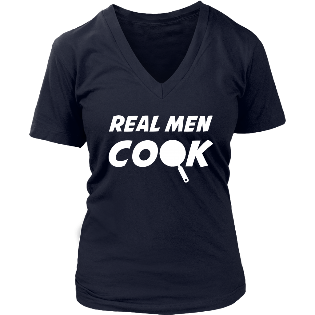 Real Men Cook