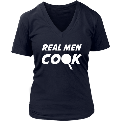 Image of Real Men Cook