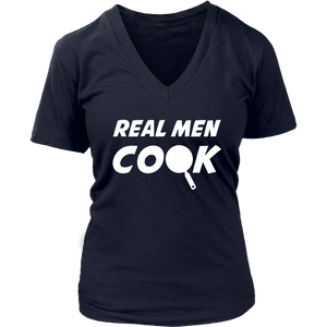 Real Men Cook