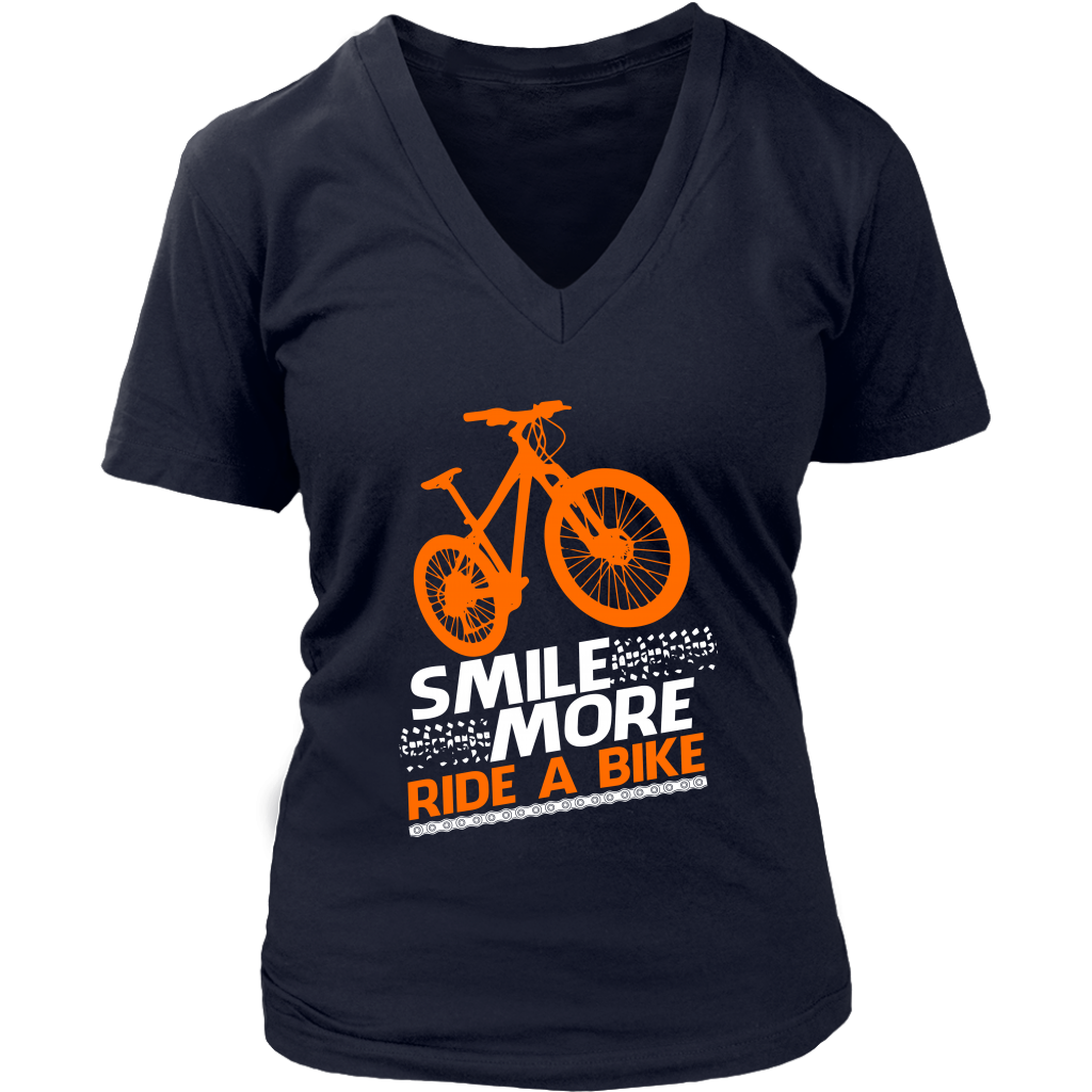 Smile More Ride A Bike