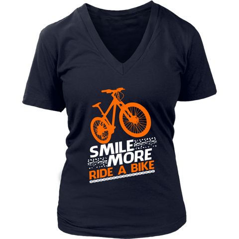 Smile More Ride A Bike