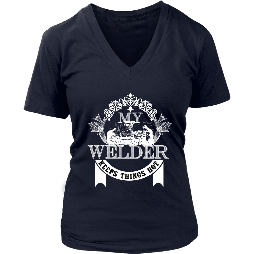 My Welder Keep Things Hot