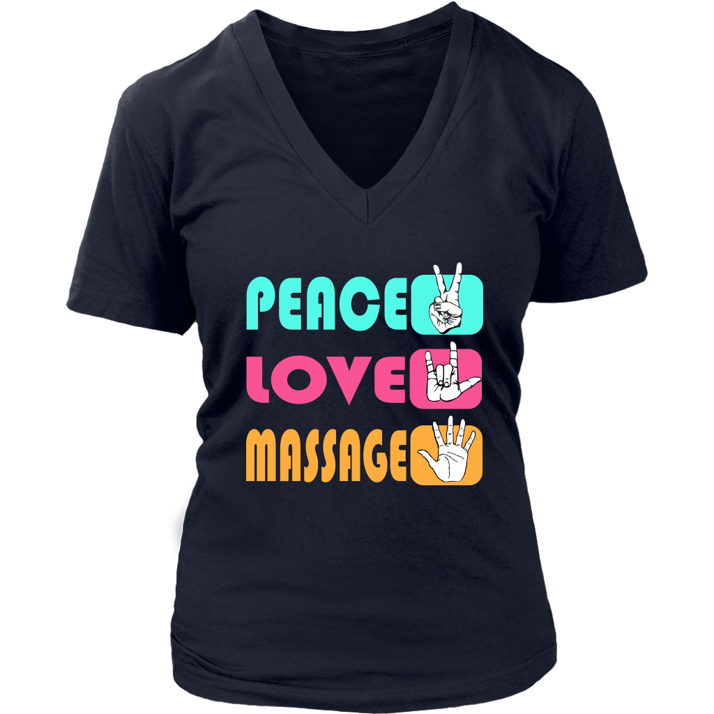 Peace Love Massage