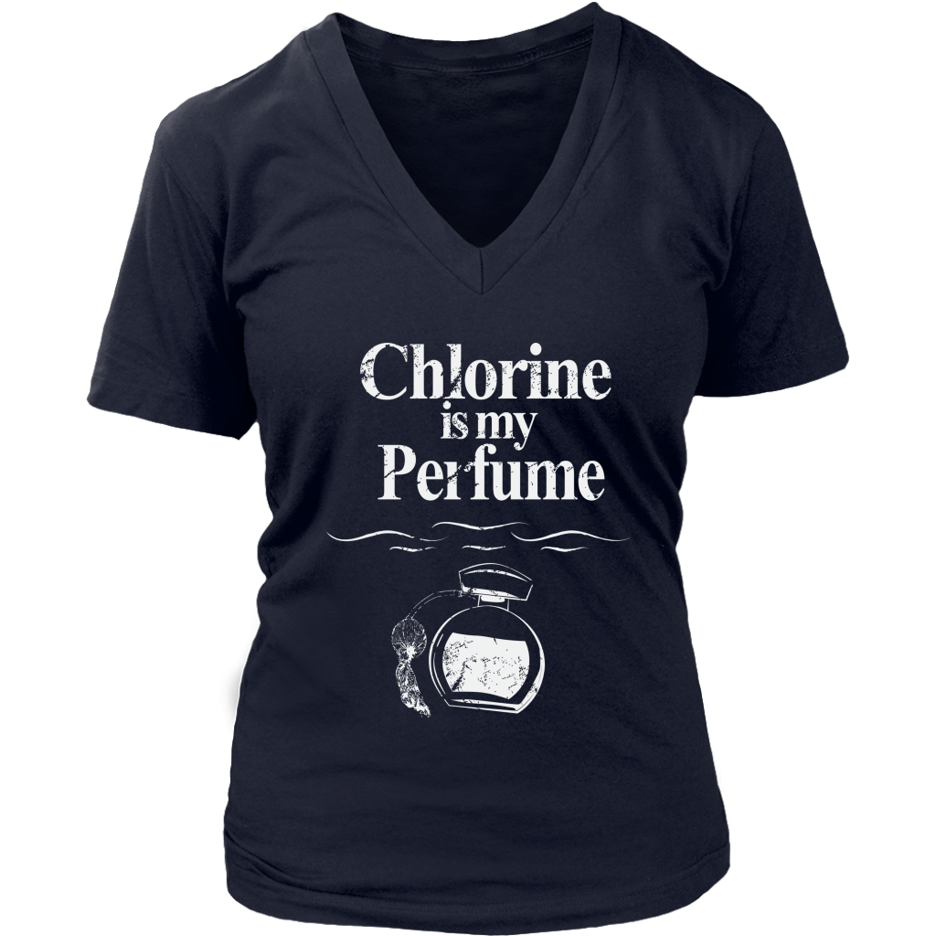 Chlorine Is My Perfume