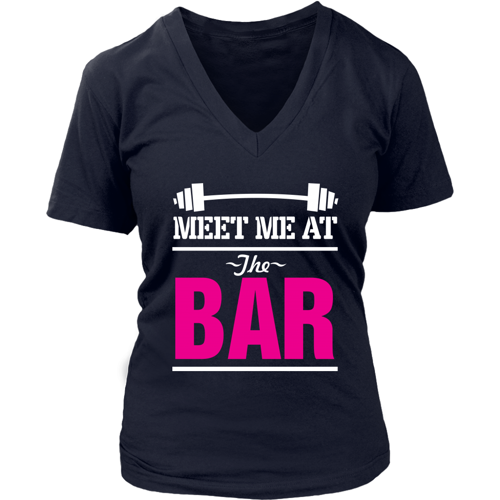 Meet Me At The Bar