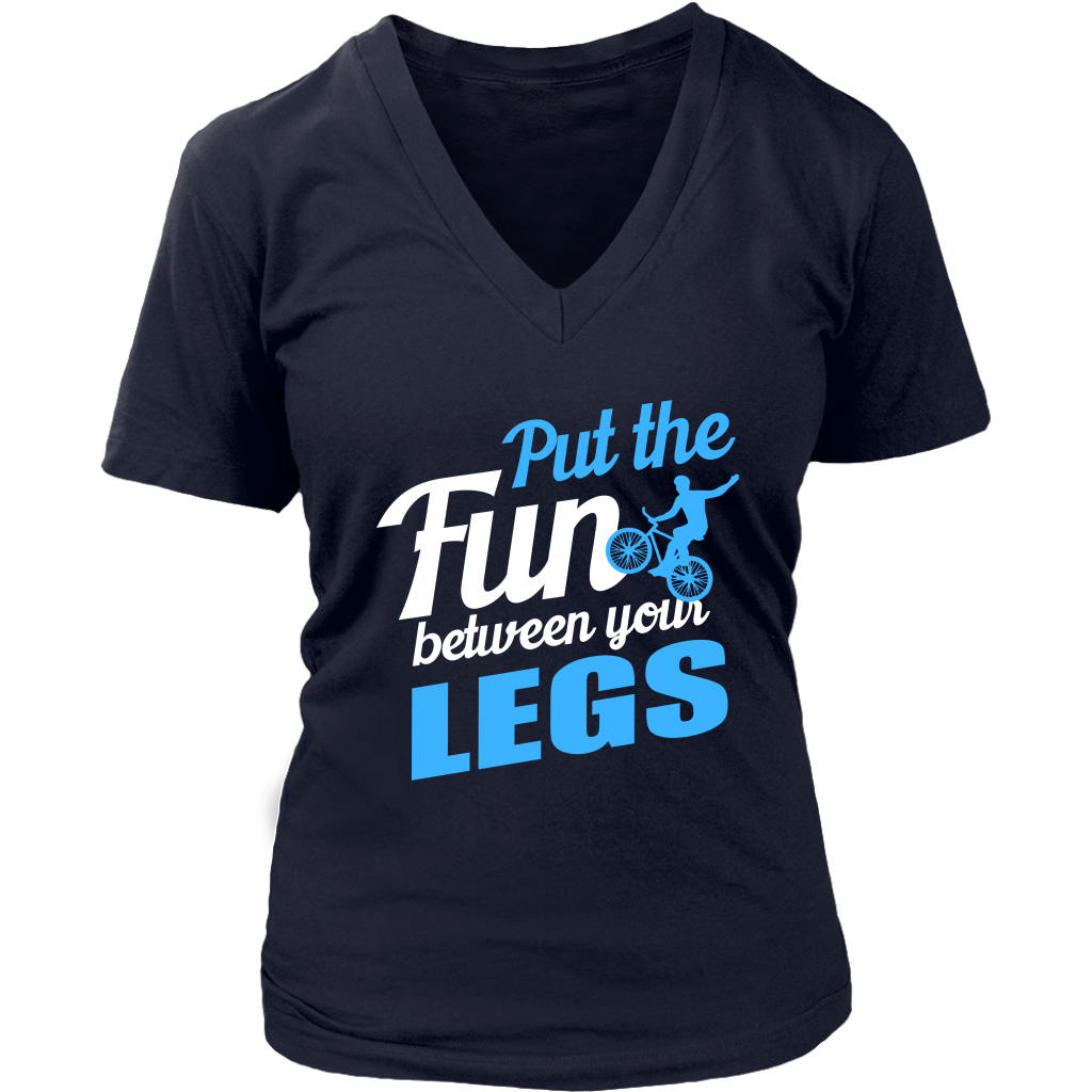 Put The Fun Between Your Legs Iconic Passion