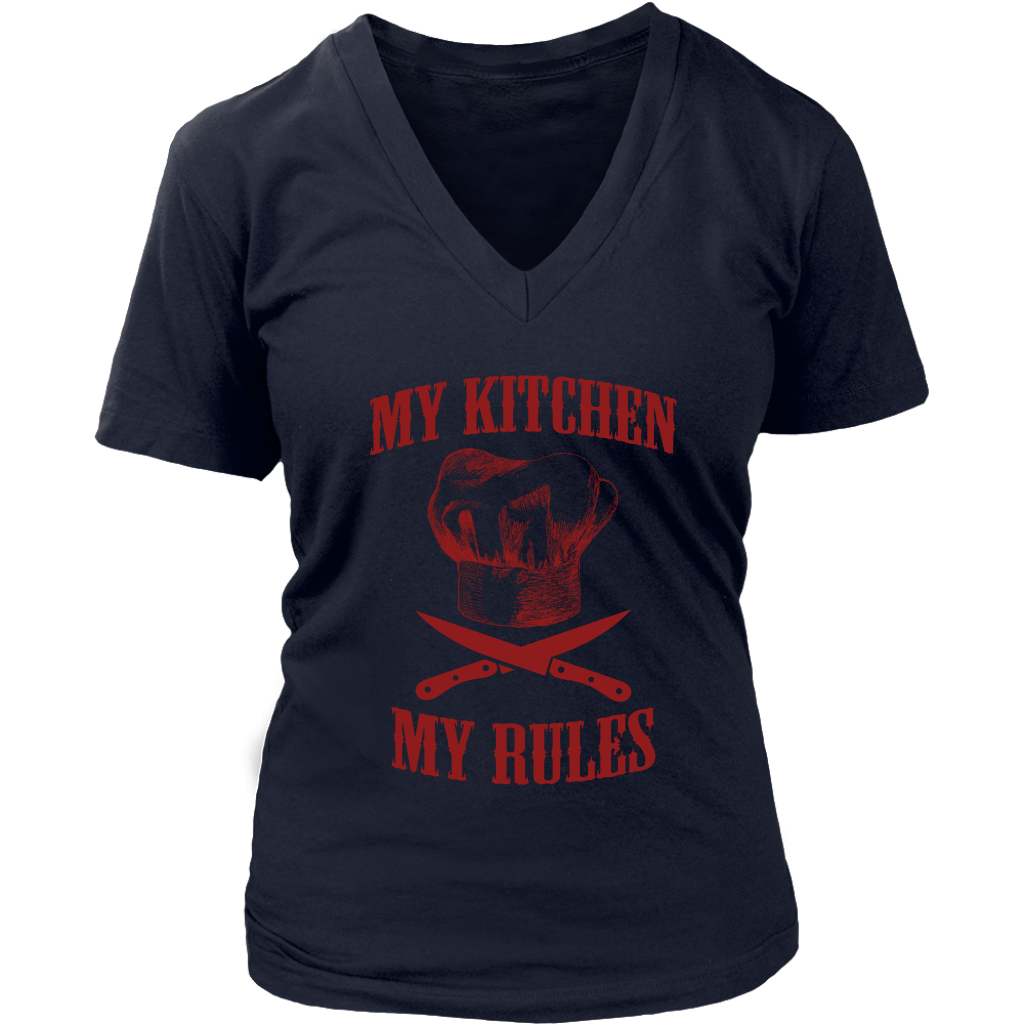 My Kitchen My Rules