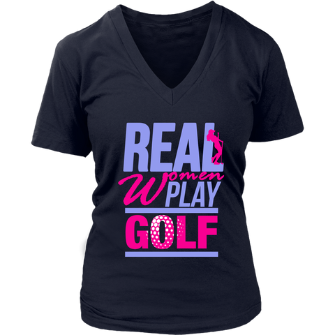 Image of Real Women Play Golf