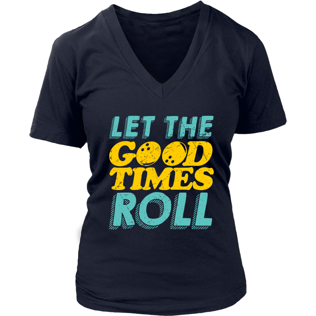 Let The Good Times Roll