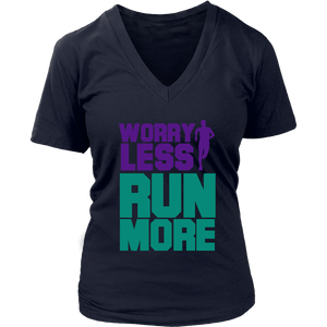 Worry Less Run More