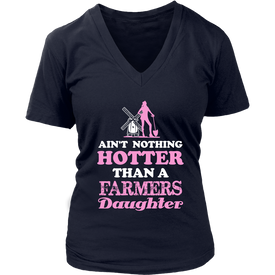 Ain't Nothing Hotter Than A Farmer's Daughter