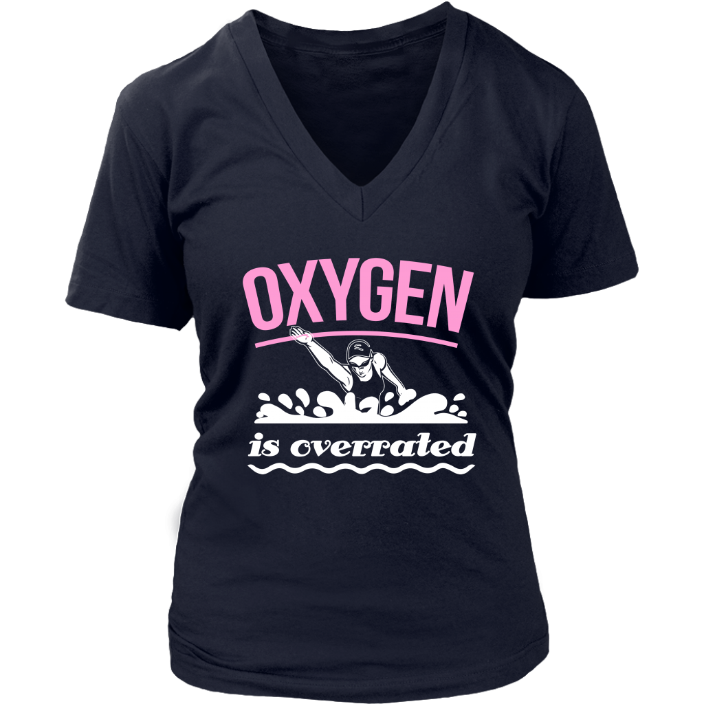 Oxygen Is Overrated