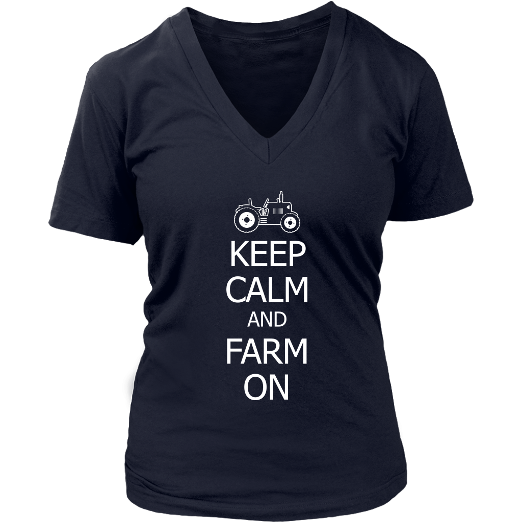 Keep Calm And Farm On
