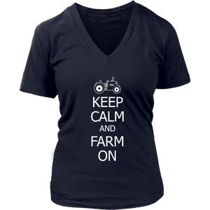 Keep Calm And Farm On
