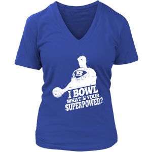 I Bowl What's Your Superpower