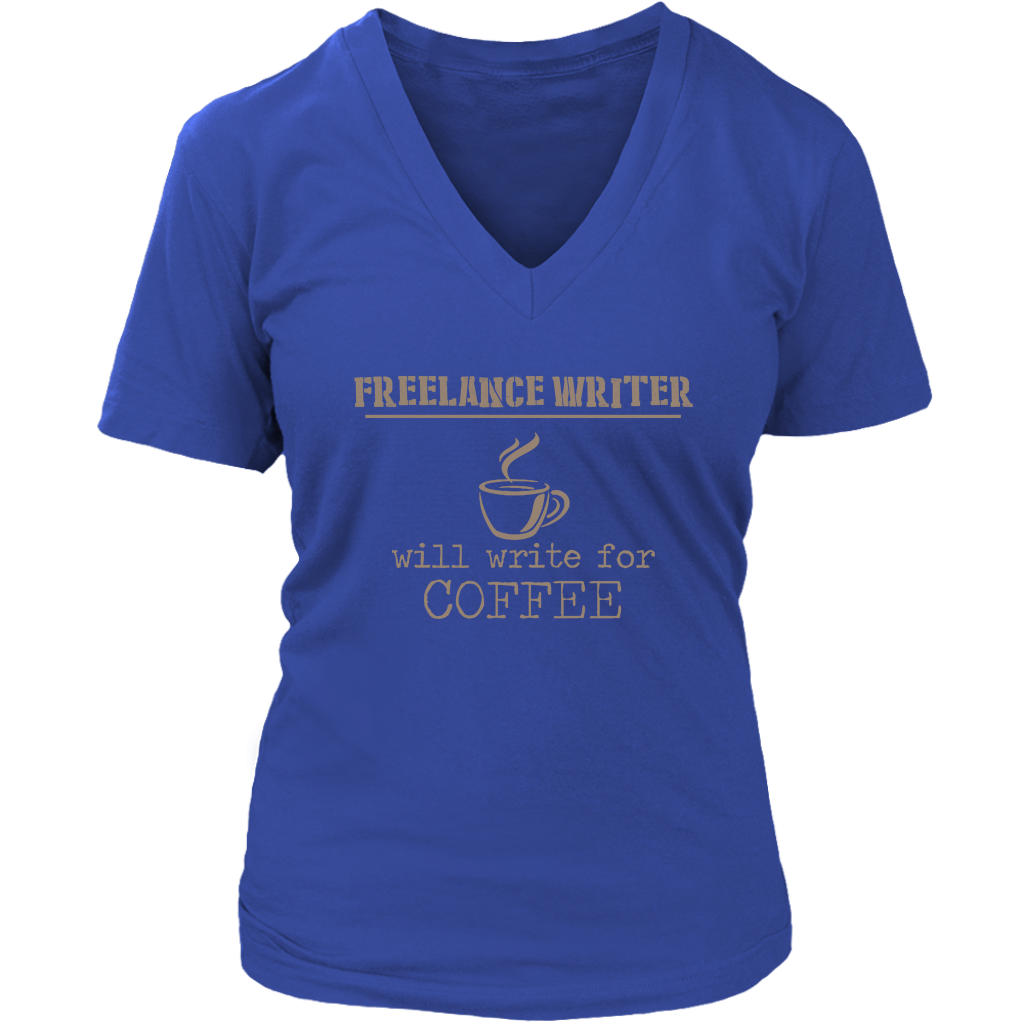 Freelance Writer Will Write For Coffee