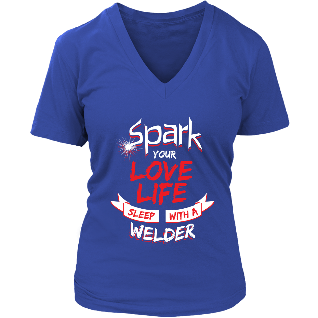 Spark Your Love Life Sleep With A Welder