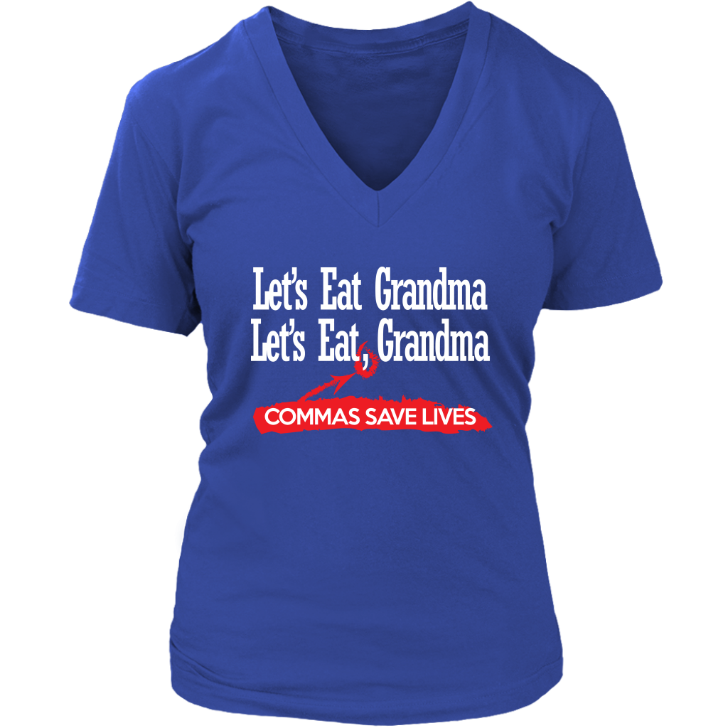 Let's Eat Grandma Let's Eat, Grandma Comma Saves Lives