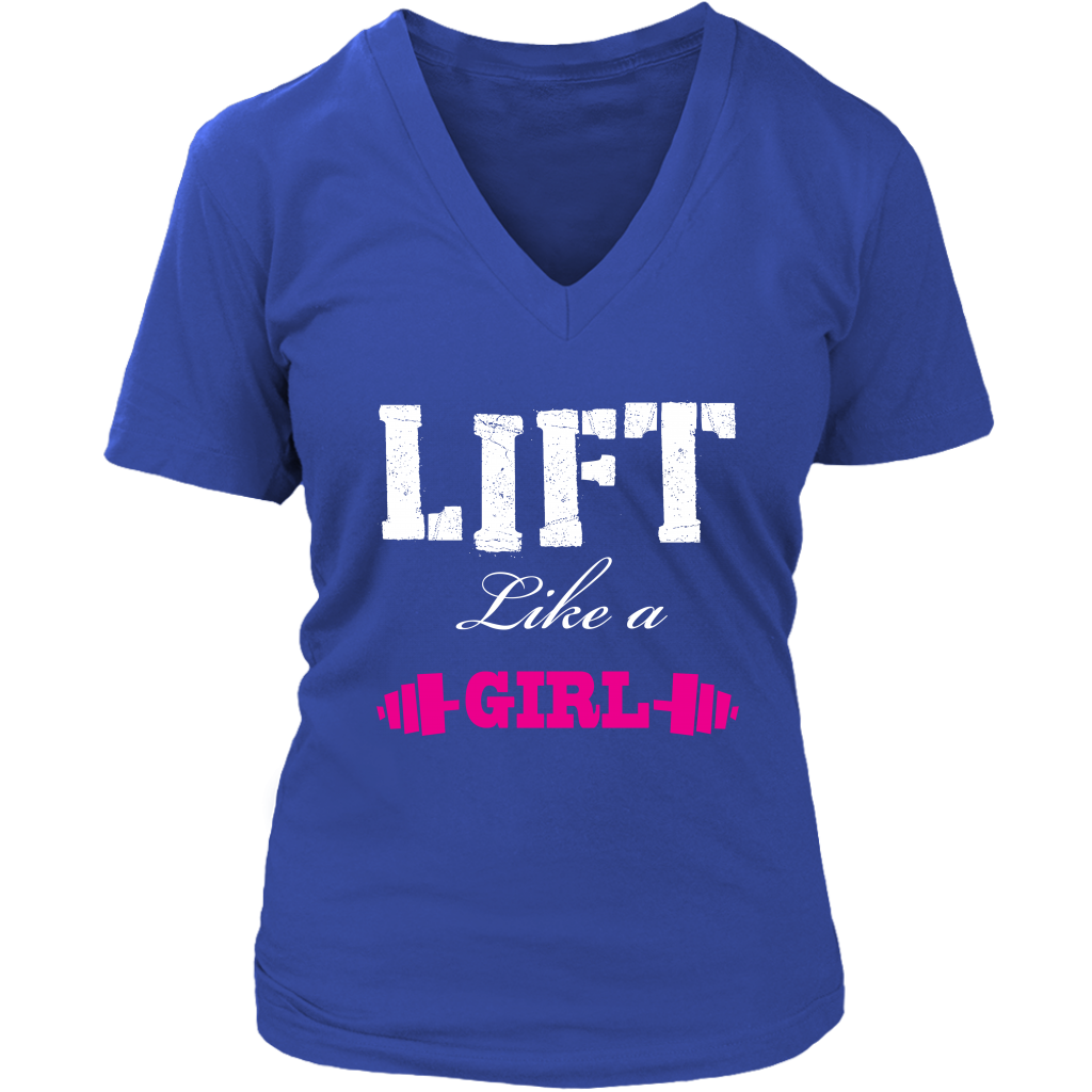 Lift Like A Girl