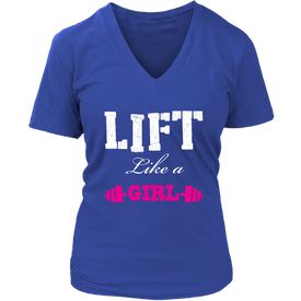 Lift Like A Girl