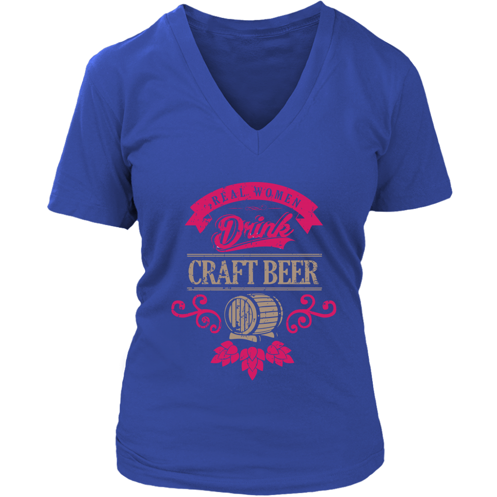 Real Women Drink Craft Beer