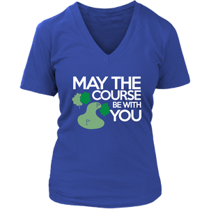 May The Course Be With You