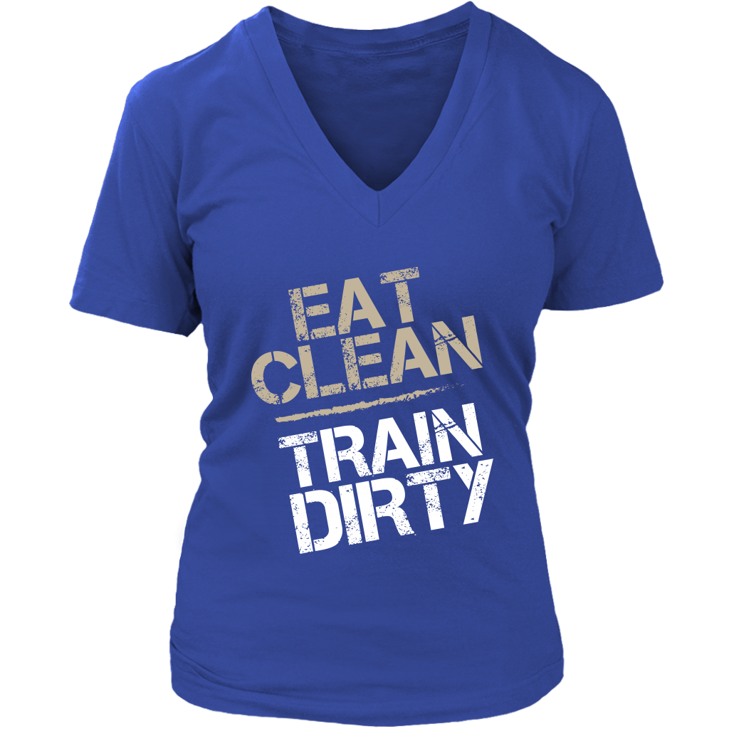 Eat Clean Train Dirty