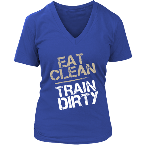 Image of Eat Clean Train Dirty