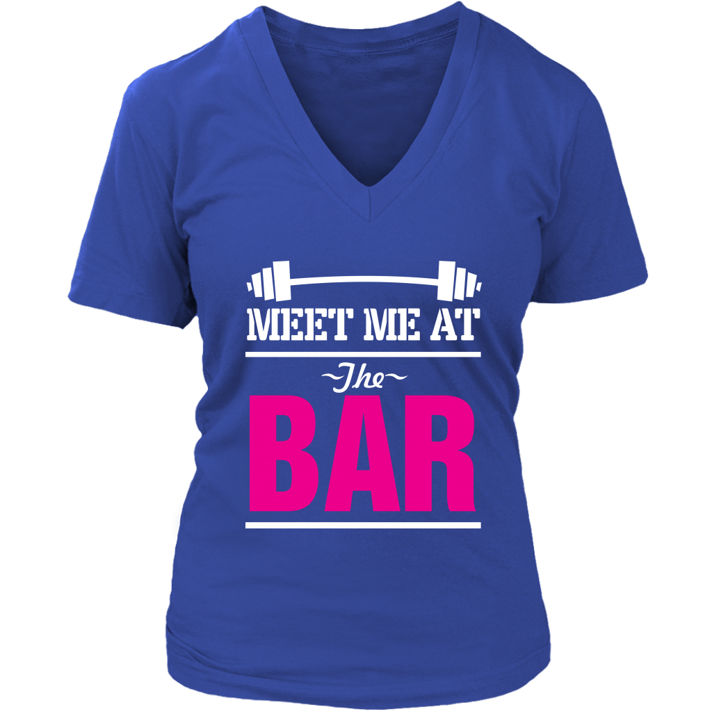 Meet Me At The Bar