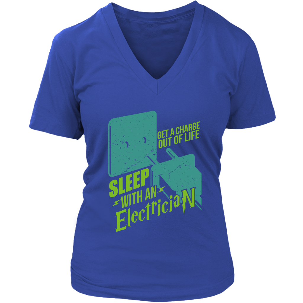 Get A Charge Out Of Life Sleep With An Electrician