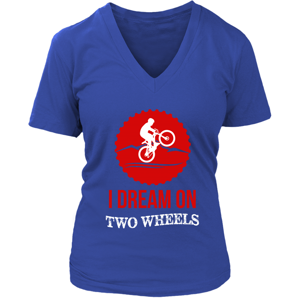 I Dream On Two Wheels