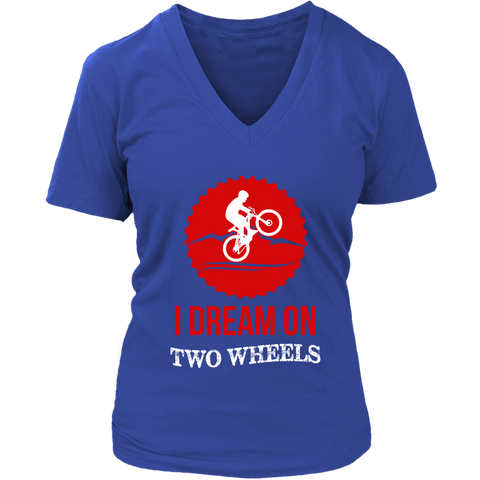 Image of I Dream On Two Wheels