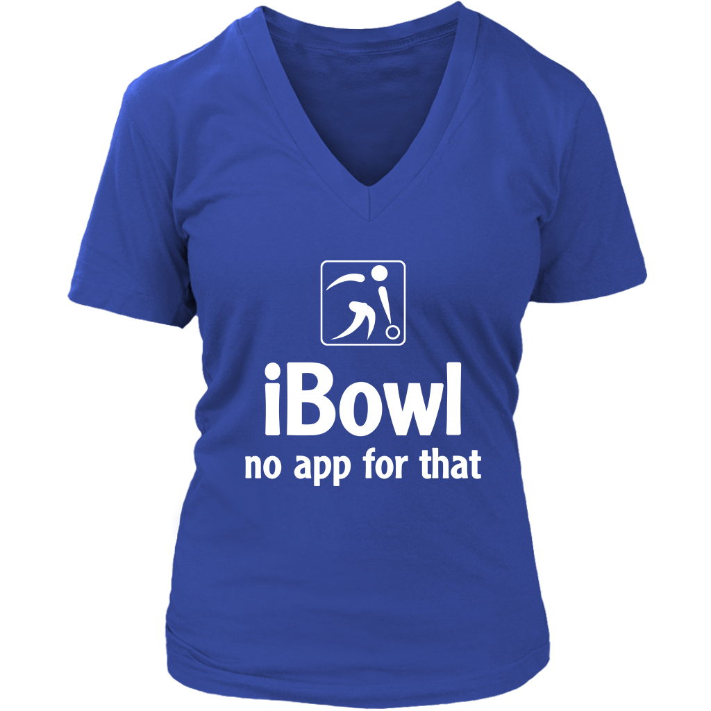 I Bowl No App For That