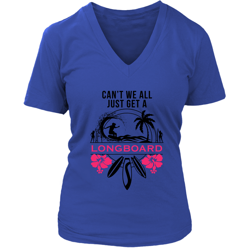 Can't We All Just Get A Longboard