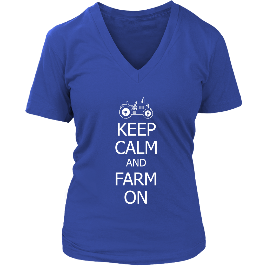 Keep Calm And Farm On