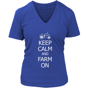 Keep Calm And Farm On