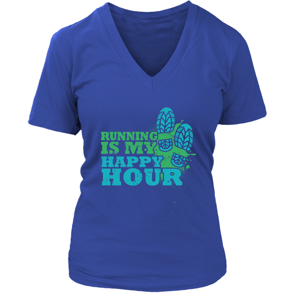 Running Is My Happy Hour