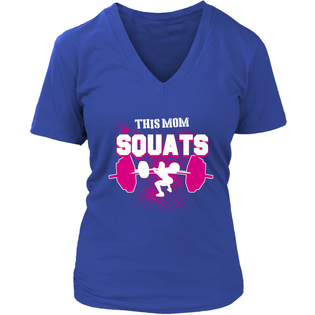 This Mom Squats