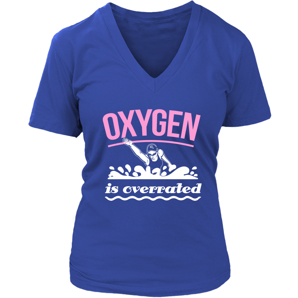 Oxygen Is Overrated