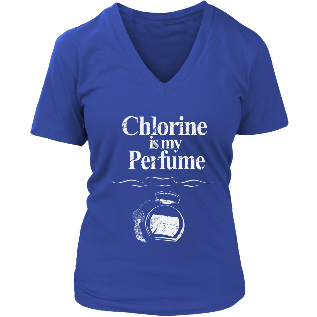 Chlorine Is My Perfume