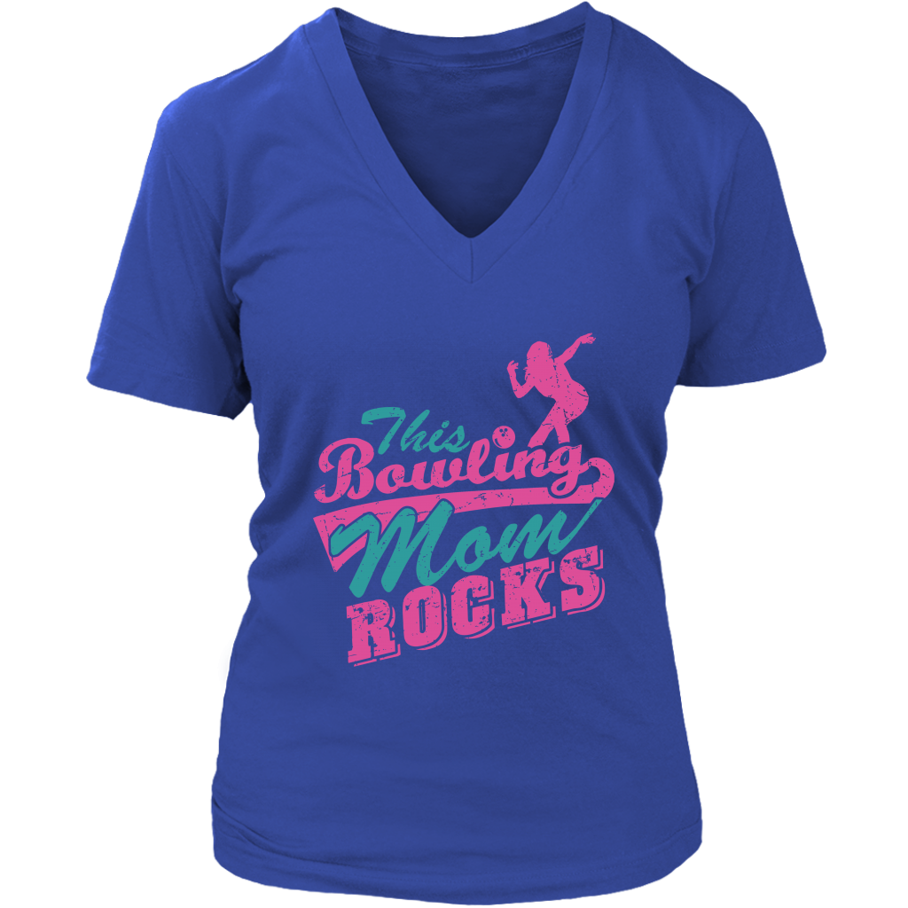 This Bowling Mom Rocks