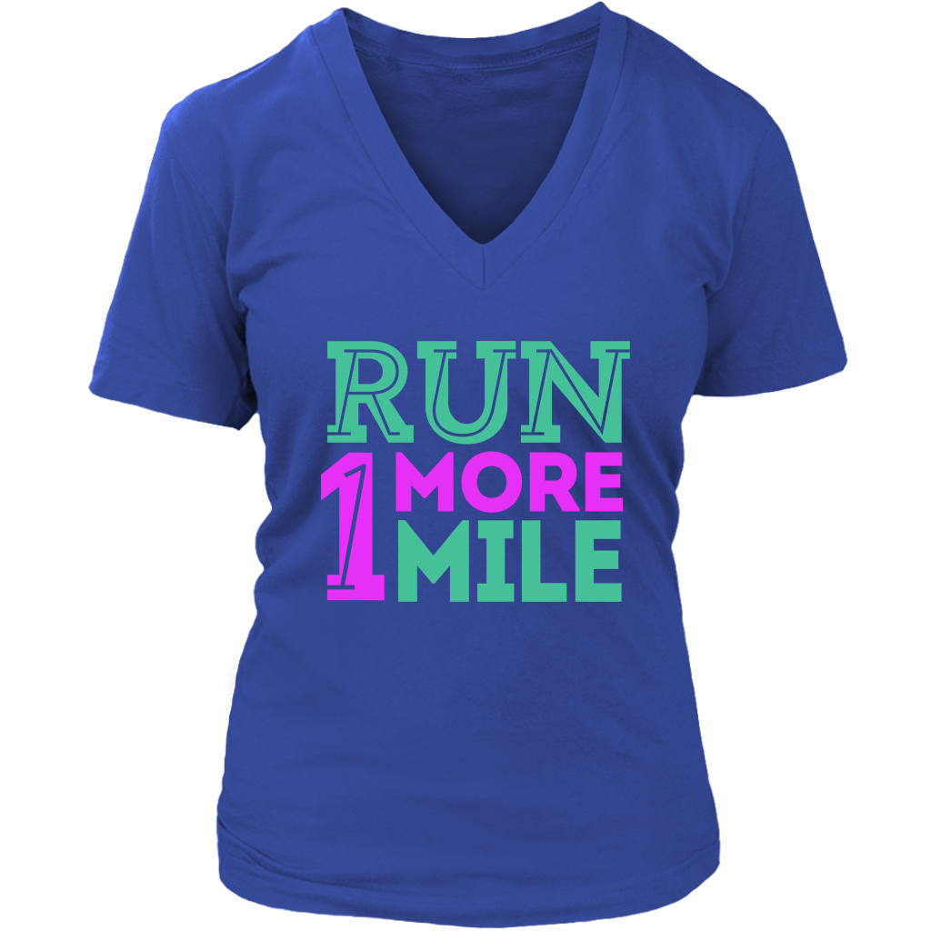 Run One More Mile
